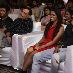 Sarangapani Jatakam Movie Success Meet | Star Cast, Director & Guests Celebrate Film's Huge