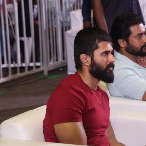 Retro Pan India movie pre-release event | Suriya & Vijay Deverakonda grace the grand celebration