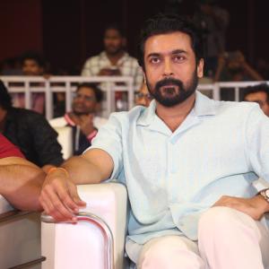 Retro Pan India movie pre-release event | Suriya & Vijay Deverakonda grace the grand celebration