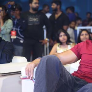 Retro Pan India movie pre-release event | Suriya & Vijay Deverakonda grace the grand celebration