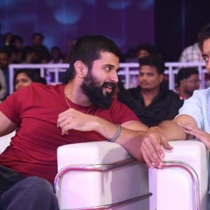 Retro Pan India movie pre-release event | Suriya & Vijay Deverakonda grace the grand celebration