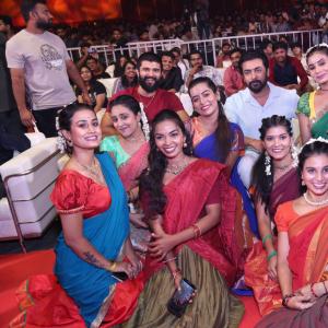 Retro Pan India movie pre-release event | Suriya & Vijay Deverakonda grace the grand celebration