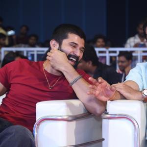 Retro Pan India movie pre-release event | Suriya & Vijay Deverakonda grace the grand celebration