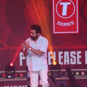 Retro Pan India movie pre-release event | Suriya & Vijay Deverakonda grace the grand celebration