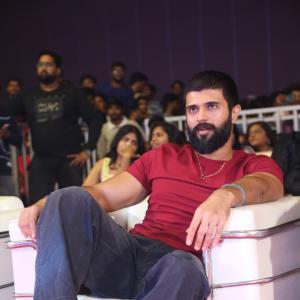 Retro Pan India movie pre-release event | Suriya & Vijay Deverakonda grace the grand celebration