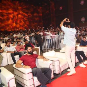 Retro Pan India movie pre-release event | Suriya & Vijay Deverakonda grace the grand celebration