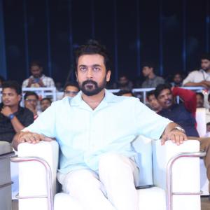 Retro Pan India movie pre-release event | Suriya & Vijay Deverakonda grace the grand celebration