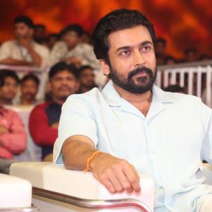 Retro Pan India movie pre-release event | Suriya & Vijay Deverakonda grace the grand celebration