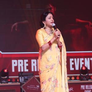 Retro Pan India movie pre-release event | Suriya & Vijay Deverakonda grace the grand celebration