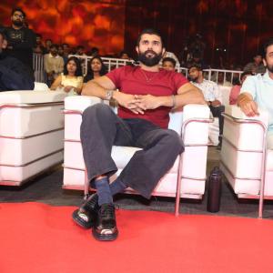 Retro Pan India movie pre-release event | Suriya & Vijay Deverakonda grace the grand celebration