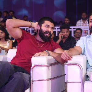 Retro Pan India movie pre-release event | Suriya & Vijay Deverakonda grace the grand celebration