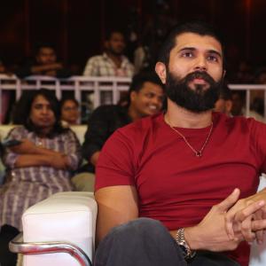 Retro Pan India movie pre-release event | Suriya & Vijay Deverakonda grace the grand celebration