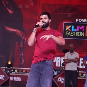 Retro Pan India movie pre-release event | Suriya & Vijay Deverakonda grace the grand celebration