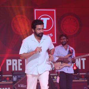 Retro Pan India movie pre-release event | Suriya & Vijay Deverakonda grace the grand celebration