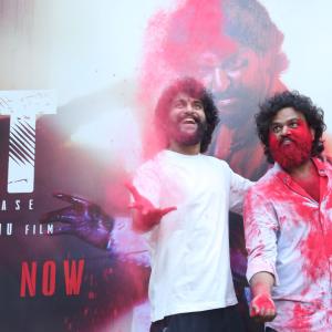 HIT 3 | Telugu Movie Success Meet – Nani & Team Celebrate Blockbuster Hit