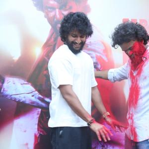 HIT 3 | Telugu Movie Success Meet – Nani & Team Celebrate Blockbuster Hit