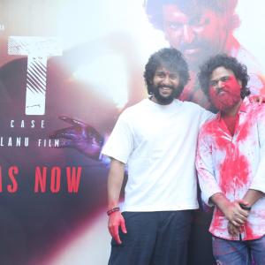 HIT 3 | Telugu Movie Success Meet – Nani & Team Celebrate Blockbuster Hit