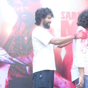 HIT 3 | Telugu Movie Success Meet – Nani & Team Celebrate Blockbuster Hit