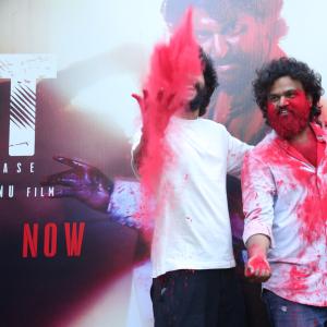 HIT 3 | Telugu Movie Success Meet – Nani & Team Celebrate Blockbuster Hit