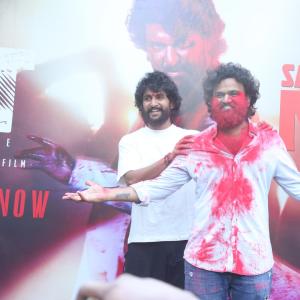 HIT 3 | Telugu Movie Success Meet – Nani & Team Celebrate Blockbuster Hit