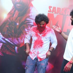 HIT 3 | Telugu Movie Success Meet – Nani & Team Celebrate Blockbuster Hit