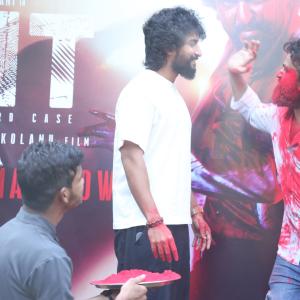 HIT 3 | Telugu Movie Success Meet – Nani & Team Celebrate Blockbuster Hit