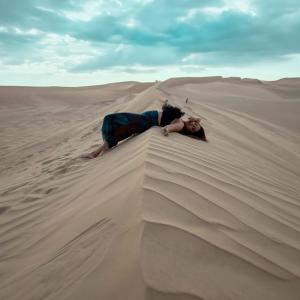 Actress Deviyani Sharma Stuns in Bold Olive Dress – Latest Photos