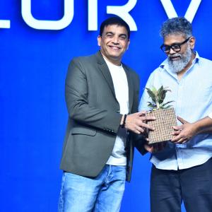 Dil Raju's LORVEN AI Studio Grand Launch Event Photos