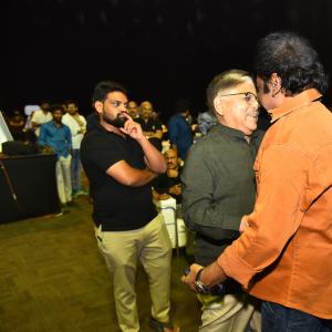 Dil Raju's LORVEN AI Studio Grand Launch Event Photos