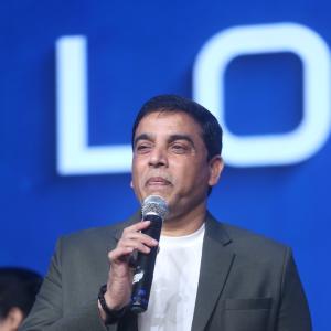 Dil Raju's LORVEN AI Studio Grand Launch Event Photos