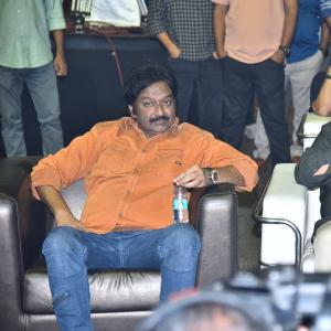 Dil Raju's LORVEN AI Studio Grand Launch Event Photos