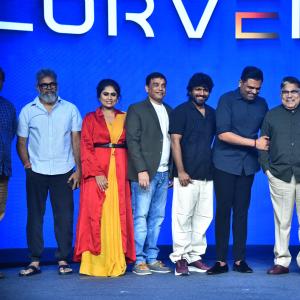 Dil Raju's LORVEN AI Studio Grand Launch Event Photos