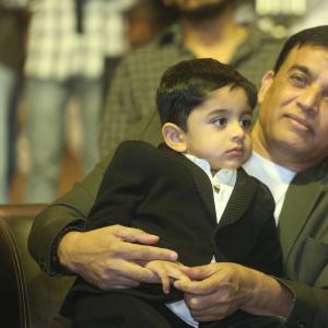 Dil Raju's LORVEN AI Studio Grand Launch Event Photos