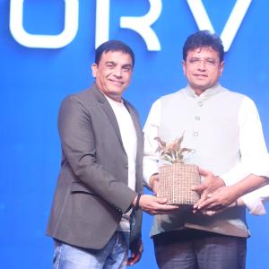 Dil Raju's LORVEN AI Studio Grand Launch Event Photos