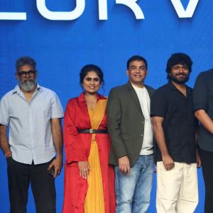Dil Raju's LORVEN AI Studio Grand Launch Event Photos