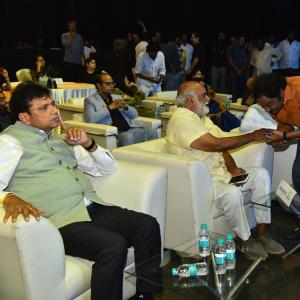 Dil Raju's LORVEN AI Studio Grand Launch Event Photos