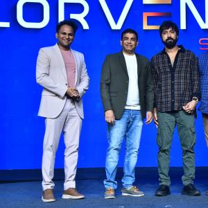 Dil Raju's LORVEN AI Studio Grand Launch Event Photos
