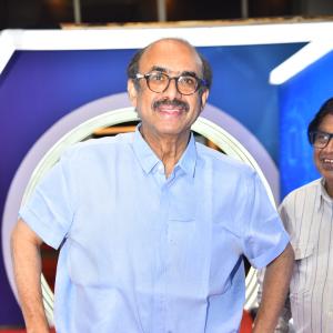 Dil Raju's LORVEN AI Studio Grand Launch Event Photos