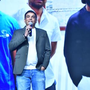 Dil Raju's LORVEN AI Studio Grand Launch Event Photos