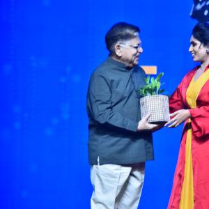 Dil Raju's LORVEN AI Studio Grand Launch Event Photos