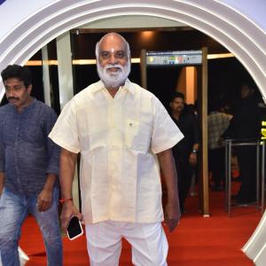 Dil Raju's LORVEN AI Studio Grand Launch Event Photos