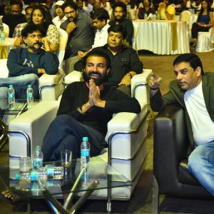 Dil Raju's LORVEN AI Studio Grand Launch Event Photos