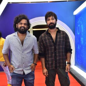 Dil Raju's LORVEN AI Studio Grand Launch Event Photos