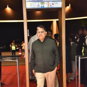 Dil Raju's LORVEN AI Studio Grand Launch Event Photos