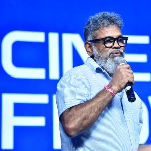 Dil Raju's LORVEN AI Studio Grand Launch Event Photos