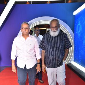 Dil Raju's LORVEN AI Studio Grand Launch Event Photos