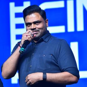 Dil Raju's LORVEN AI Studio Grand Launch Event Photos