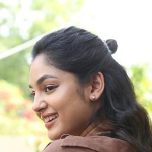 Actress Ivana Spotted in Effortless Casual Look – Latest Photos