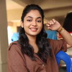 Actress Ivana Spotted in Effortless Casual Look – Latest Photos