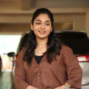 Actress Ivana Spotted in Effortless Casual Look – Latest Photos